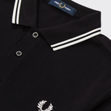 Fred Perry LS Twin Tipped Shirt