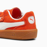 06113 Puma Palermo AC Infant Kids Leather Red