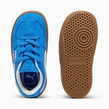 06114 Puma Palermo AC Infant Kids Blue Leather