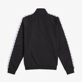 06705 Fred Perry Taped track jacket Black