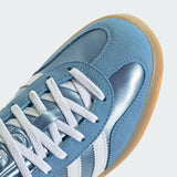 07168 Adidas Gazelle Indoor Blue