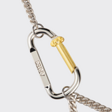 Aries Carabiner Chain Belt