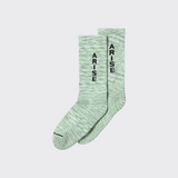 Aries Truth and Justice Space Dye Sock