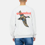 07388 Gramicci Preserve It Sweatshirt Grey