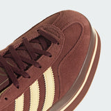 08008 Adidas Gazelle Stack Brun
