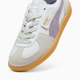 07466 Puma Palermo Leather Sneakers White Lilac