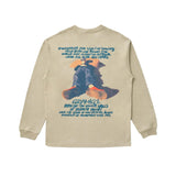 07832 Gramicci Napping climber L/S tee