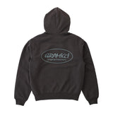 07075 Gramicci Original Freedom Zip Hooded Sweatshirt