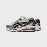 04117 Asics Gel-Kayano 14 Cream/black