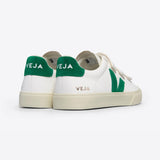 06278 Veja Recife Logo Chomefree Leather