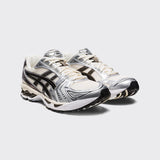 04117 Asics Gel-Kayano 14 Cream/black