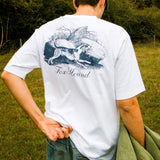 07328 Hotel Fox hound t-shirt