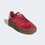 09413 Adidas Gazelle Bold W Red