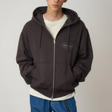 07075 Gramicci Original Freedom Zip Hooded Sweatshirt