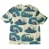 03632 Hotel Silk Ibiza Short Sleeve Shirt