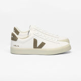 03508 Veja Campo Chromefree White Kaki