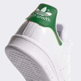 01491 Adidas Stan Smith Cloud White Green