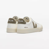 03508 Veja Campo Chromefree White Kaki