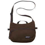 07292 Gramicci Cordura Shoulder Bag Brown