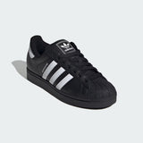 01860 Adidas Superstar II Core Black