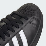 01860 Adidas Superstar II Core Black
