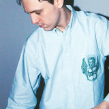 03633 Hotel Green Pinstripe Every Day Shirt