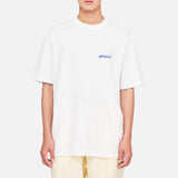 03566 Gramicci Snail Tee White