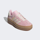 03666 Adidas Gazelle Bold Clear Pink