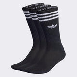 05391 Adidas High Crew Sock Black