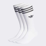 05392 Adidas High Crew Sock White