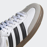 02418 Adidas Samba OG Cloud white