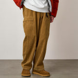 07059 Gramicci Brockton Big Corduroy Pant Brass