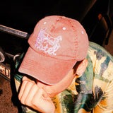 03630 Hotel Cap Wagon Washed Hat