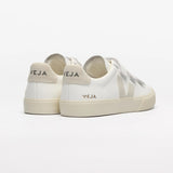 03653 Veja Recife Logo Chromefree Natural