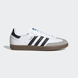 02418 Adidas Samba OG Cloud white