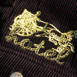 07348 Hotel Corduroy wagon jacket