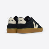 09524 Veja Bold Suede Black Pierre