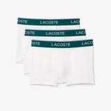 03509 Lacoste Pack Of 3 Casual Trunks