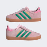 04970 Adidas Gazelle Elastic Lace Kids