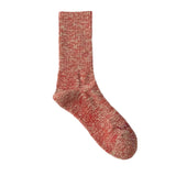 07435 Gramicci Hemp Mix Socks Red