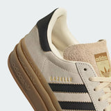 07002 Adidas Gazelle Bold Cream White