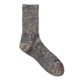 07438 Gramicci Hemp Mix Socks Blue