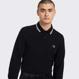 Fred Perry LS Twin Tipped Shirt