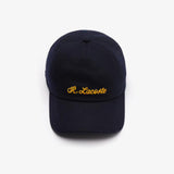 01685 Lacoste Wool Cap