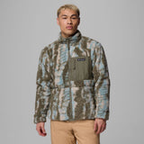 07990 Columbia Winter Pass Reversible Sherpa Fleece