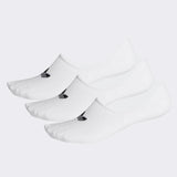05324 Adidas No-Show Sokker 3-pk