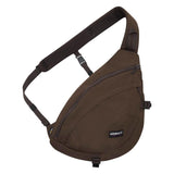 07300 Gramicci Cordura Sling Bag Brown