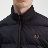 Fred Perry Skip Insulated Gilet Vest