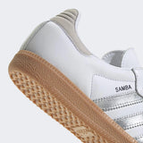 04985 Adidas Samba OG W Silver