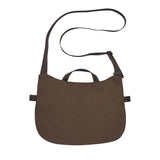 07292 Gramicci Cordura Shoulder Bag Brown